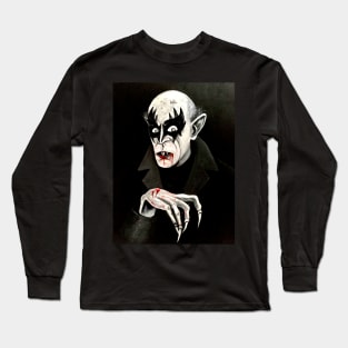 Nosferatu Long Sleeve T-Shirt